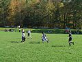 AYSO Soccer at Upper Field Great Hollow Lake