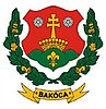 Official seal of Bakóca