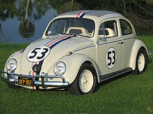 Description de l'image Herbie car.jpg.