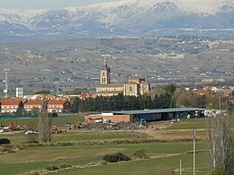 Fuente el Saz de Jarama – Veduta