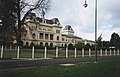 Kew Asylum, Kew; completed 1871