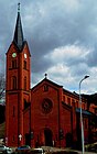 Gothic Revival Church of the Resurrection of Christ