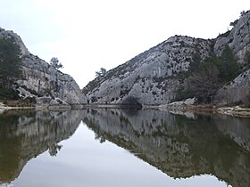 Image illustrative de l’article Barrage de Glanum