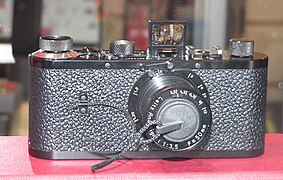 Replica della Leica 0 (1923).