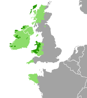 Image illustrative de l’article Langues celtiques