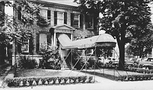 Little Harry's Restaurant, c. 1930