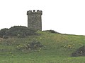 Logan windmill, Kirkmaiden, with vaulted structure at its base.