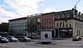 Main Street, July 2009