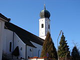 Katholische Pfarrkirche St. Laurentius