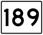 Straßenschild