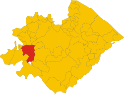 Sant'Angelo within the Province of Pesaro e Urbino