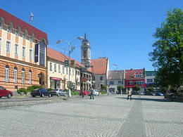 Uherský Brod – Veduta