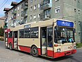 Ehemaliger Salzburger OE 112 M 11 in Mediaș