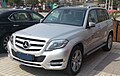 2008–2015 梅赛德斯-奔驰GLK级 Mercedes-Benz GLK-Class