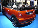 MINI Cooper S Cabrio 2011