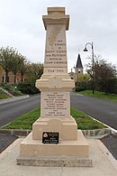 Monument aux morts.