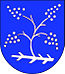 Blason de Mutěnice