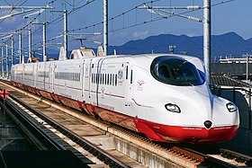 Image illustrative de l’article Kamome (Shinkansen)