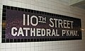 110th Street - Cathedral Parkway Station