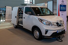 Maxus EV30