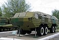 9P71 Transporter-Erector-Launcher on BАZ-6944 of 9K714 missile complex «Oka»