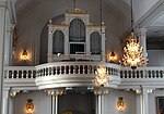 Artikel: Siljansnäs kyrka {{Commonscat}}