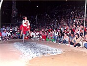 Fiesta de San Juan, San Pedro Manrique, Soria