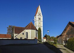 Church of Saint Benedict