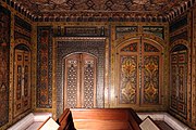 Period room from Damascus, 17th century