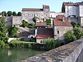 PesmesPont sur l'Ognon (Franche-Comté)