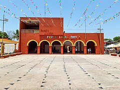 Eventos al aire libre.