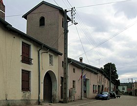 Pont-sur-Madon