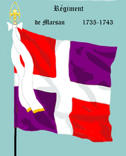 de 1735 à 1743