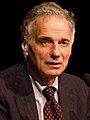 Ralph Nader, candidato independiente a la presidencia