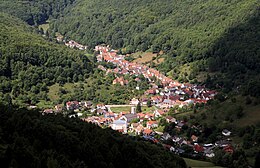 Ramberg – Veduta