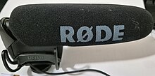 Rode VideoMic Pro