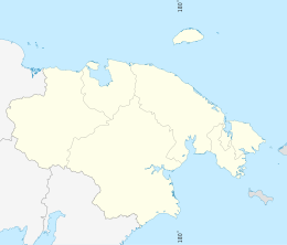 Ayon is located in Chukotka Autonomous Okrug