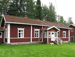 Museo heinäkuussa 2013