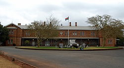 SA Army College in Thaba Tshwane