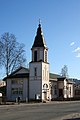 Wooden Salo Church