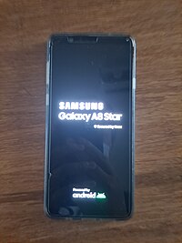 Samsung Galaxy A8 Star Samsung Galaxy A9 Star