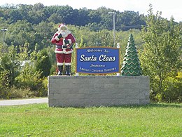 Santa Claus – Veduta