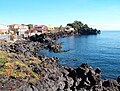 Santa Tecla, Punta del Costiglio