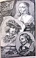 Vol. 1, plaque M, p. 272 Ann. Maria Schuurmans. Jak. Bakker. Rembrandt.