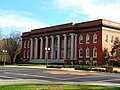 Sikes Hall at Clemson University