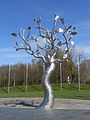 Tree Stories, sculpture for city heritage