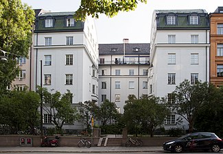 Karlbergsvägen 72, Stockholm