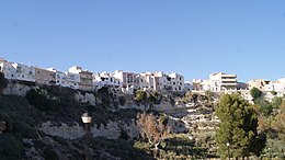 Sorbas – Veduta