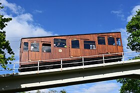 Image illustrative de l’article Funiculaire de Stuttgart