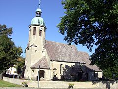 Dorfkirche Stolzenhain